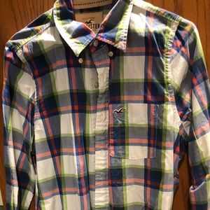 Hollister Button Down